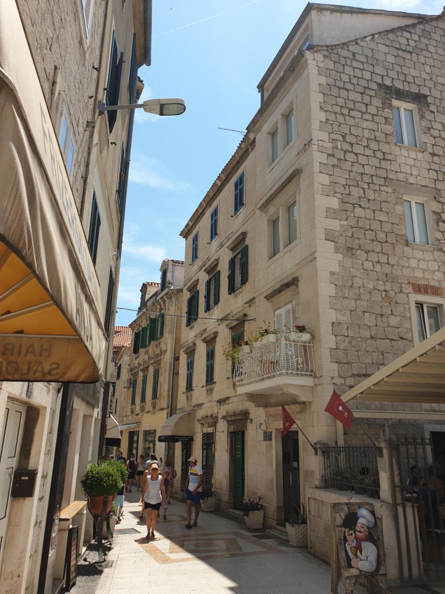 Emarkoni Split Chambre photo